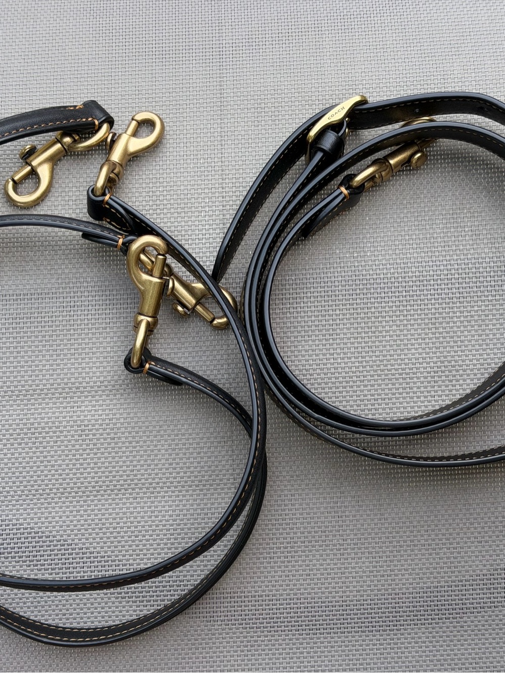 Coach Rogue 20 Patchwork Shearling - Picture 8 of 10
